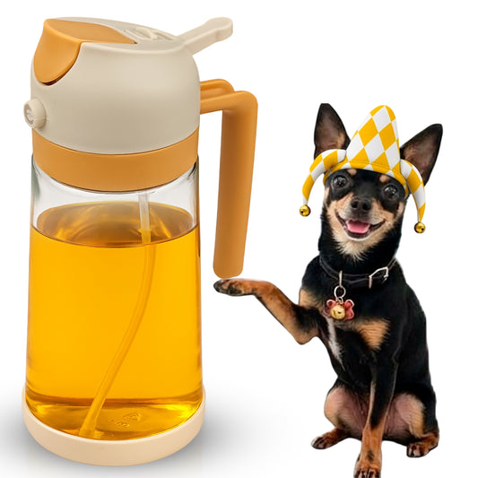 Spruzzatore per olio